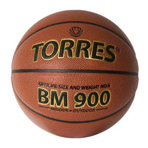 Купить Мяч баскетбольный "TORRES BM900" р.6 в Ирбите 